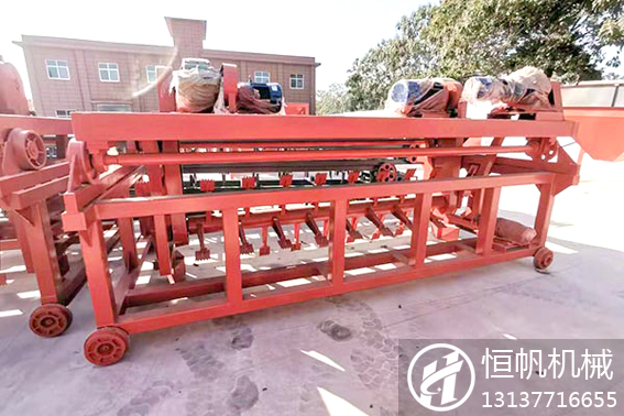 机肥设备在生产中应该注意什么？(图1)