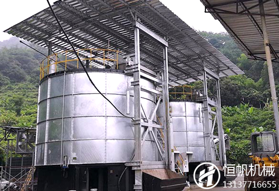 鸡粪怎么处理成有机肥呢？(图1)