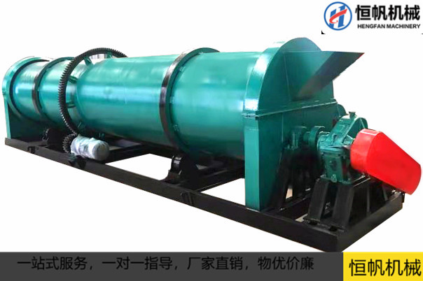 有机肥烘干机的作用你知道吗？(图1)