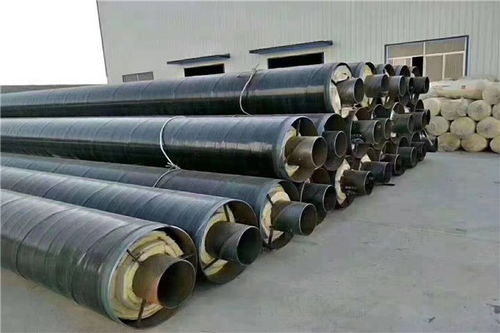 海曙廠塑套鋼保溫直埋管 高性能鋼管在現(xiàn)代管網中的核心應用